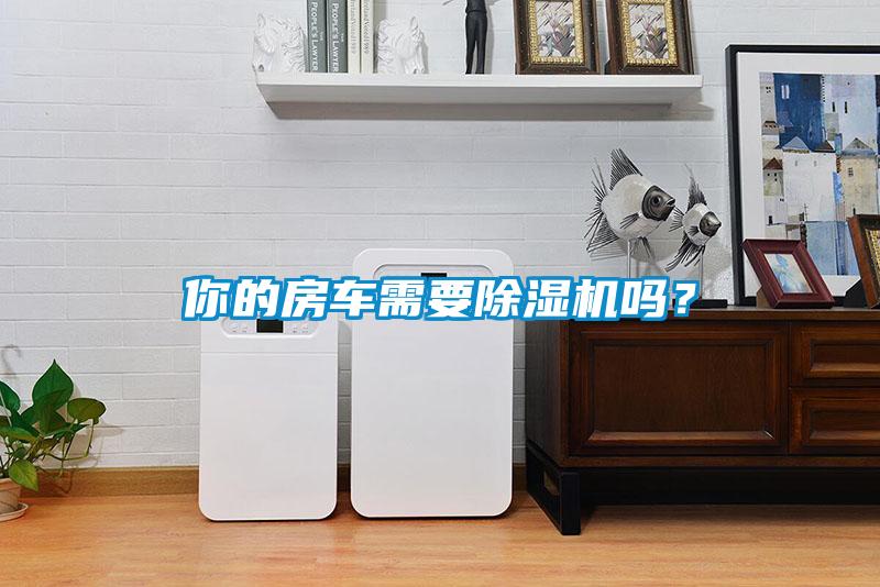 你的房車需要除濕機嗎？