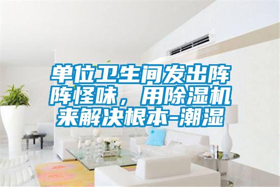 單位衛(wèi)生間發(fā)出陣陣怪味，用除濕機(jī)來(lái)解決根本-潮濕