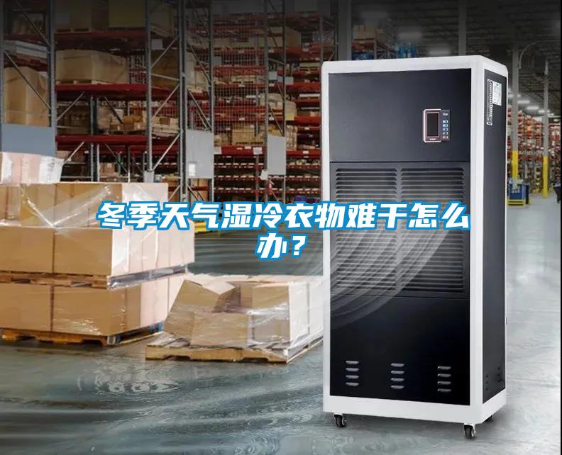 冬季天氣濕冷衣物難干怎么辦？