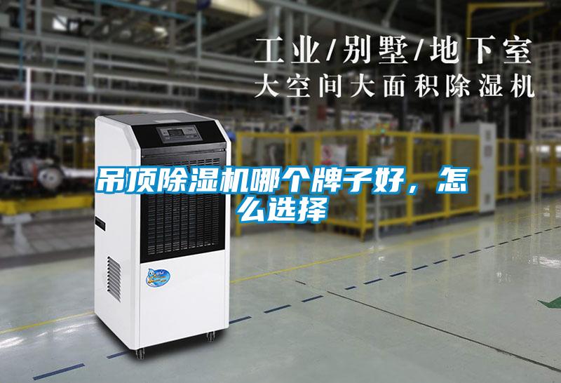 吊頂除濕機(jī)哪個(gè)牌子好，怎么選擇