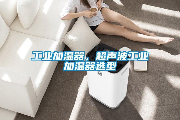 工業(yè)加濕器，超聲波工業(yè)加濕器選型