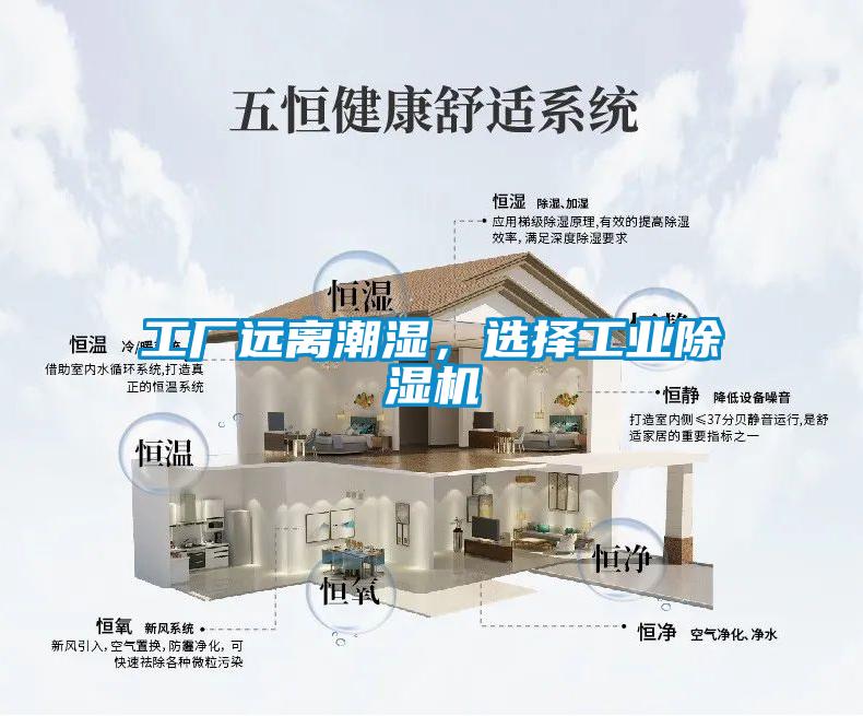工廠遠離潮濕，選擇工業除濕機
