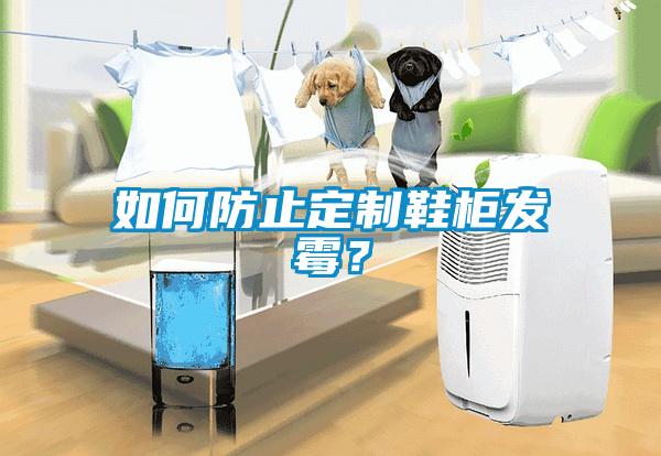 如何防止定制鞋柜發霉？