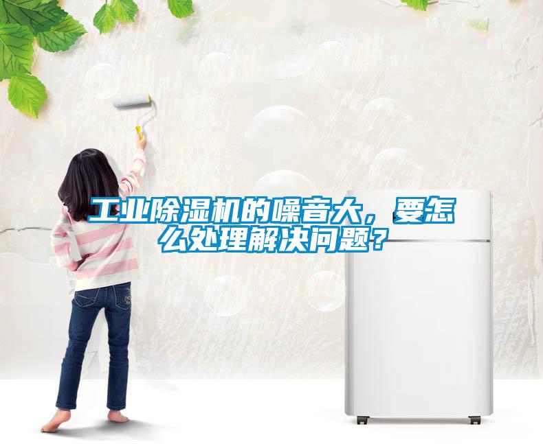 工業除濕機的噪音大，要怎么處理解決問題？