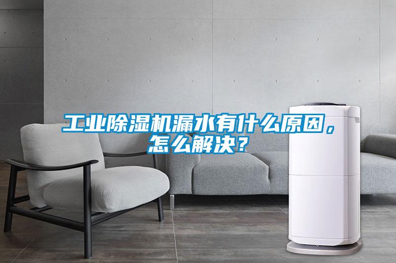 工業(yè)除濕機漏水有什么原因，怎么解決？
