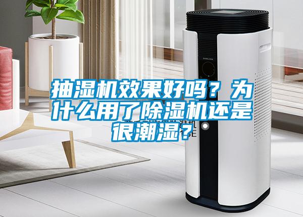 抽濕機(jī)效果好嗎？為什么用了除濕機(jī)還是很潮濕？