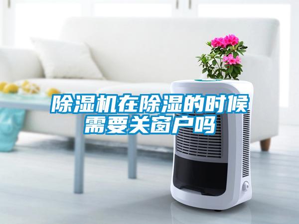 除濕機在除濕的時候需要關(guān)窗戶嗎