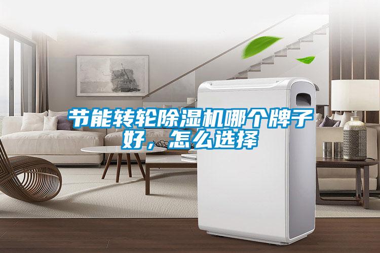節(jié)能轉(zhuǎn)輪除濕機哪個牌子好，怎么選擇