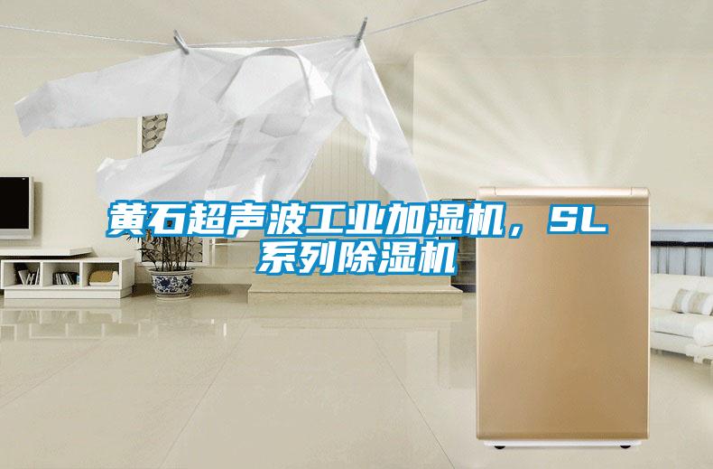 黃石超聲波工業加濕機，SL系列除濕機