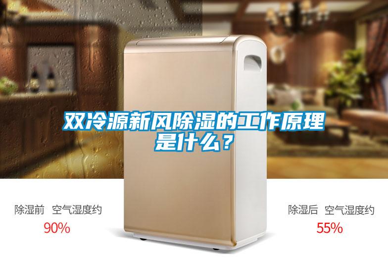雙冷源新風(fēng)除濕的工作原理是什么？