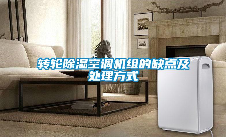 轉(zhuǎn)輪除濕空調(diào)機(jī)組的缺點及處理方式