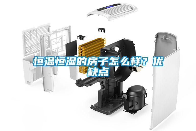 恒溫恒濕的房子怎么樣？優缺點
