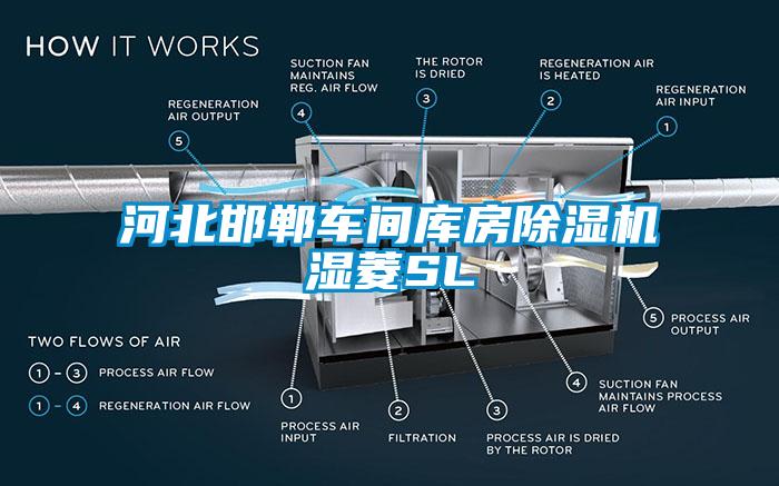 河北邯鄲車間庫(kù)房除濕機(jī)濕菱SL