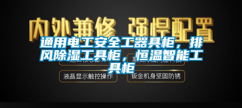 通用電工安全工器具柜，排風(fēng)除濕工具柜，恒溫智能工具柜
