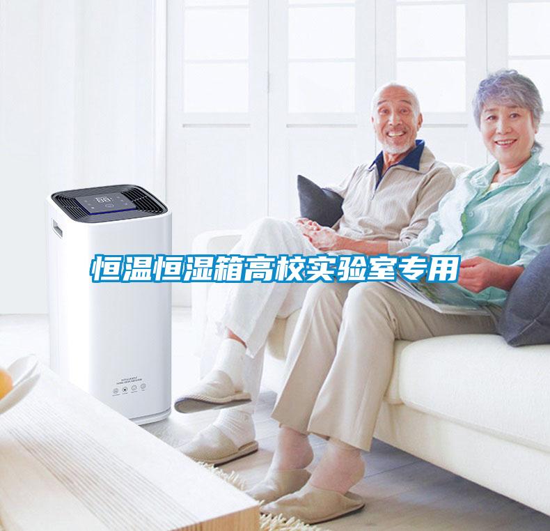 恒溫恒濕箱高校實(shí)驗(yàn)室專(zhuān)用