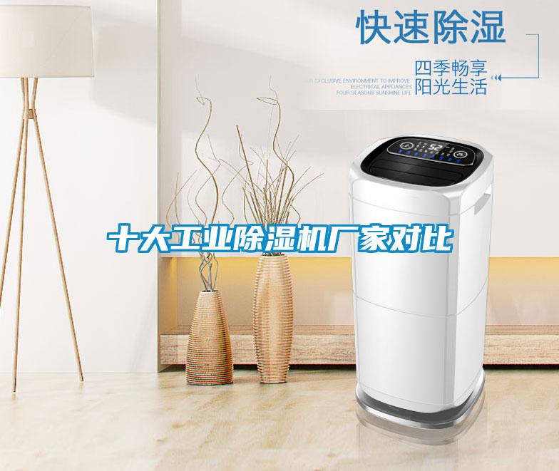 十大工業(yè)除濕機(jī)廠(chǎng)家對(duì)比
