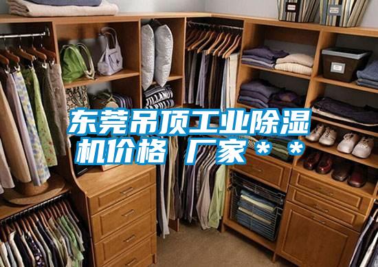 東莞吊頂工業除濕機價格 廠家**