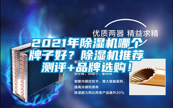 2021年除濕機(jī)哪個牌子好？除濕機(jī)推薦測評+品牌選購！