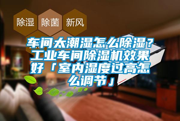 車間太潮濕怎么除濕？工業(yè)車間除濕機(jī)效果好「室內(nèi)濕度過(guò)高怎么調(diào)節(jié)」