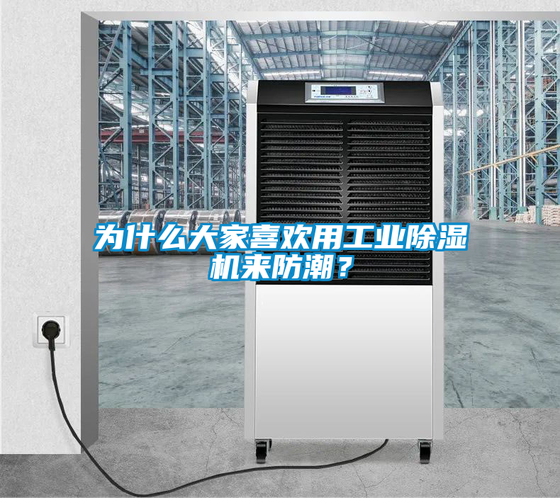 為什么大家喜歡用工業除濕機來防潮？