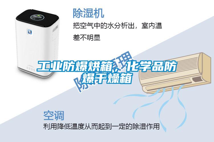 工業防爆烘箱，化學品防爆干燥箱