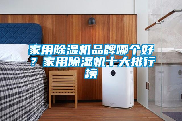 家用除濕機(jī)品牌哪個(gè)好？家用除濕機(jī)十大排行榜