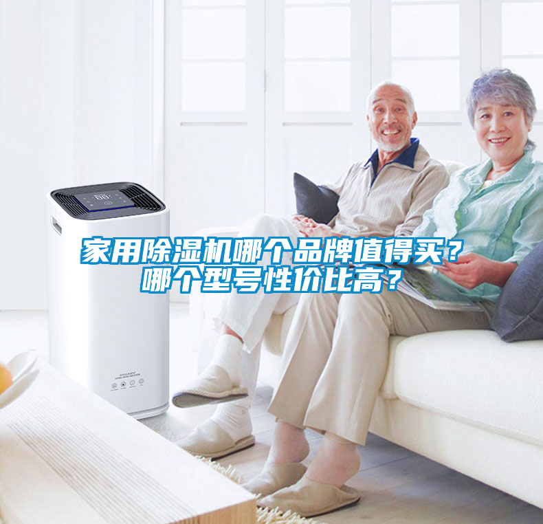 家用除濕機哪個品牌值得買？哪個型號性價比高？
