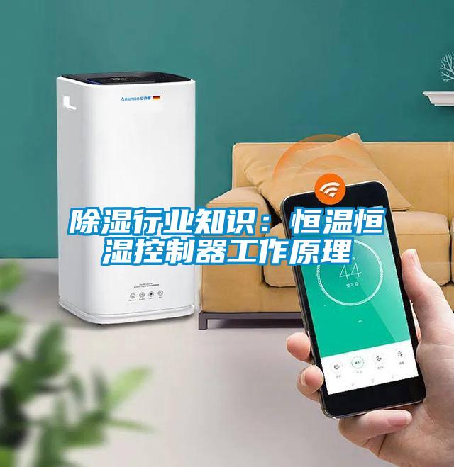 除濕行業(yè)知識:恒溫恒濕控制器工作原理