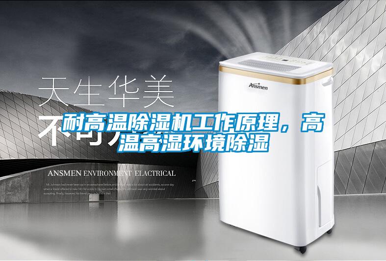 耐高溫除濕機工作原理，高溫高濕環境除濕
