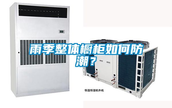 雨季整體櫥柜如何防潮？