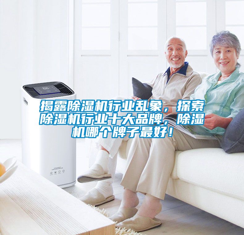 揭露除濕機行業(yè)亂象，探索除濕機行業(yè)十大品牌，除濕機哪個牌子最好！