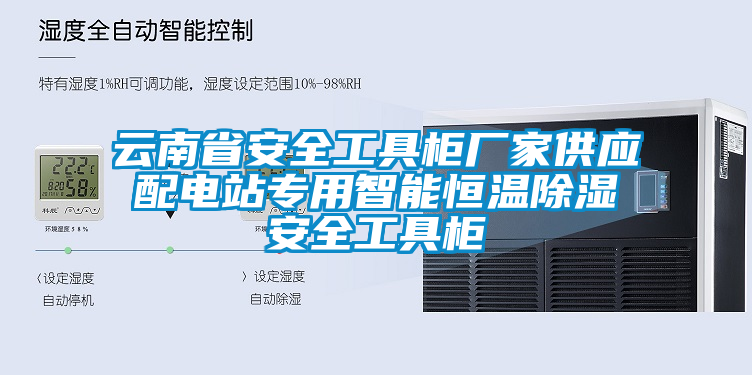 云南省安全工具柜廠(chǎng)家供應(yīng)配電站專(zhuān)用智能恒溫除濕安全工具柜