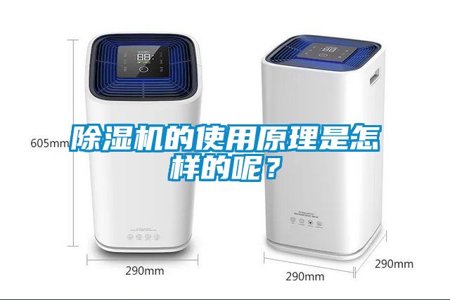 除濕機的使用原理是怎樣的呢？