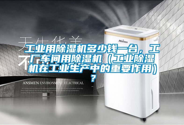 工業(yè)用除濕機(jī)多少錢一臺，工廠車間用除濕機(jī)（工業(yè)除濕機(jī)在工業(yè)生產(chǎn)中的重要作用）？