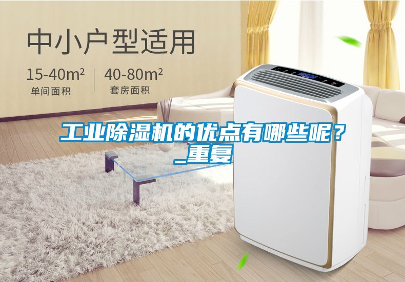 工業(yè)除濕機的優(yōu)點有哪些呢？_重復(fù)
