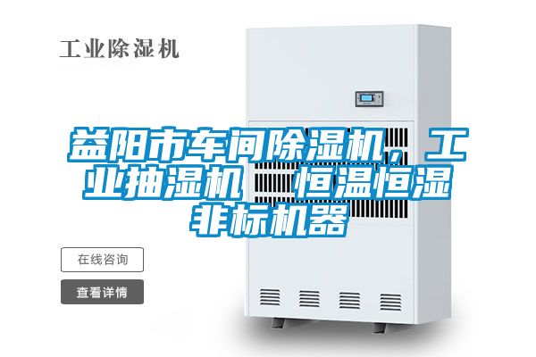 益陽市車間除濕機，工業抽濕機  恒溫恒濕非標機器