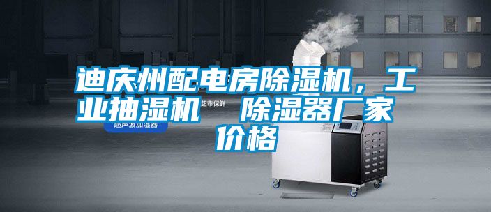 迪慶州配電房除濕機(jī)，工業(yè)抽濕機(jī)  除濕器廠家 價(jià)格