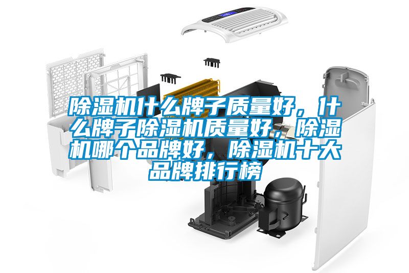 除濕機什么牌子質量好，什么牌子除濕機質量好，除濕機哪個品牌好，除濕機十大品牌排行榜