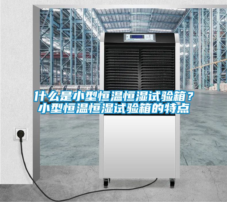 什么是小型恒溫恒濕試驗箱？小型恒溫恒濕試驗箱的特點