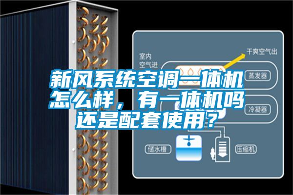 新風系統空調一體機怎么樣，有一體機嗎還是配套使用？