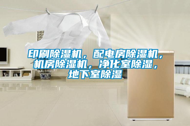 印刷除濕機，配電房除濕機，機房除濕機，凈化室除濕，地下室除濕